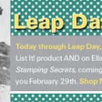 LeapDaySale