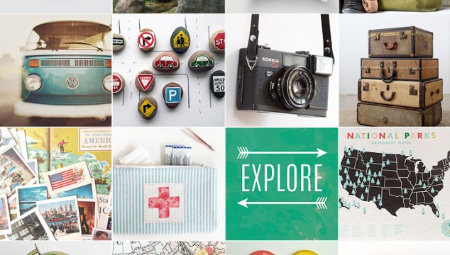 Etsy Summer Inspired Road Trip Finds