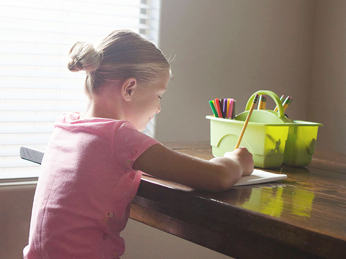 Homework so stressful image