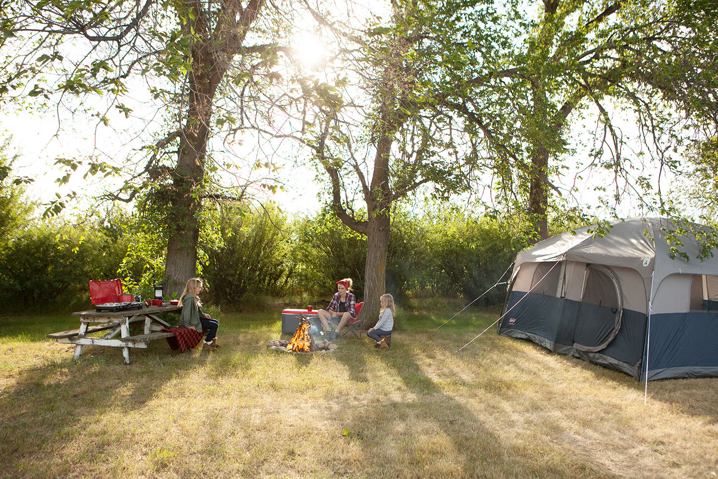 Planning a Backyard Camping Adventure