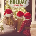 Indoor Holiday Photo tips