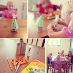 Simple Christmas Kid’s Craft