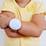 friday craft day : cardboard tube watches