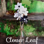 Simple Clover Leaf Bouquet