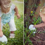 friday craft day: easter egg candy pouches