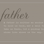 Father’s Day Printable