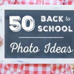 Back to School Photo Checklist