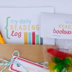 Free Printable Back to School Reading Log