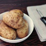Norwegian Lefse or Potatoe Cakes Recipe