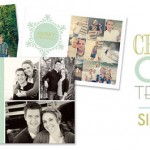 Christmas Card Templates from Simple as That