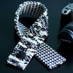 bluebird chic camera strap cover winner