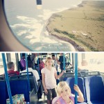 Our Trip Home from the Island of St. Eustatius