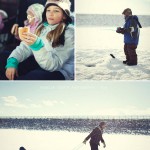 Ice Fishing: January 2012