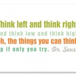 happy birthday dr. seuss!