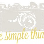 Simple things Sunday number 87 + a giveaway