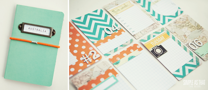 DIY Moment: Travel Journal - Paper Source Blog