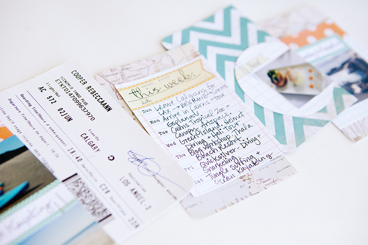 Keep a record of your travels with a quick and simple DIY pocket size travel journal. Make ahead and take with you on your next trip to fill with memories.