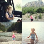 Blogging from Echo Lake, Montana