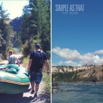 Summer adventures: River Rafting in Northwestern Montana, Flathead Valley