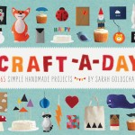Quirk Books Craft-a-Day Book Giveaway!