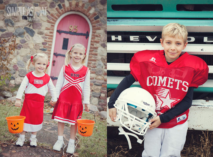 Halloween 2012 and Tips for Photographing Kids