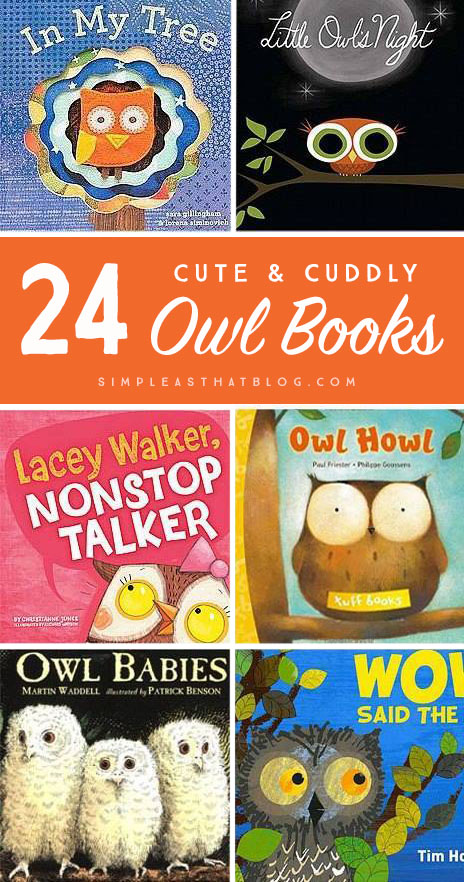 owl bookends for kids