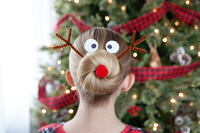 jehat hair  Weve been having SO much fun with holiday  Christmas  hairstyles Holiday hairstyles Christmas hair