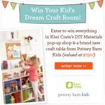 Exciting Kiwi Crate News +Giveaway Winner!