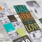 Handmade Father’s Day Gift | Photo Bookmarks