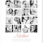 Framed Photo Collage for Mom: Mother’s Day Gift