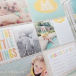 Summer Lovin Templates + Journaling|Filler Cards