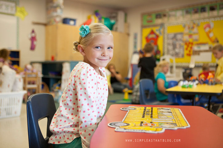 Easy to follow tips to help tell the story of your child’s school year in photos.
