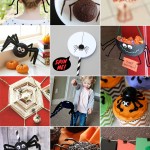 Sixteen Spooky Spider Ideas for Halloween