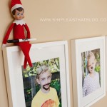 25 No-Fuss Elf on the Shelf Ideas