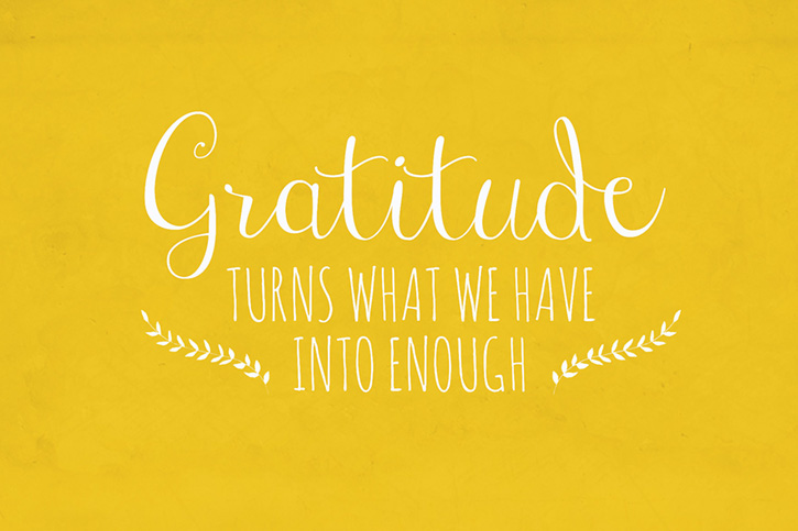 quotes about thankfulness