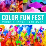 Color Fun Fest 5K Phoenix, AZ