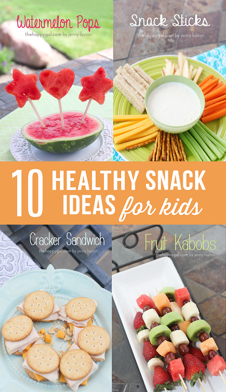 Best Healthy Snack For Toddlers - Best Design Idea