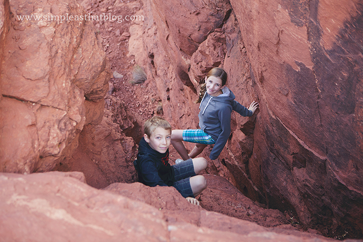 Tips for Photographing your Family in the Great Outdoors