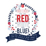 Ultimate Red, White and Blue Roundup