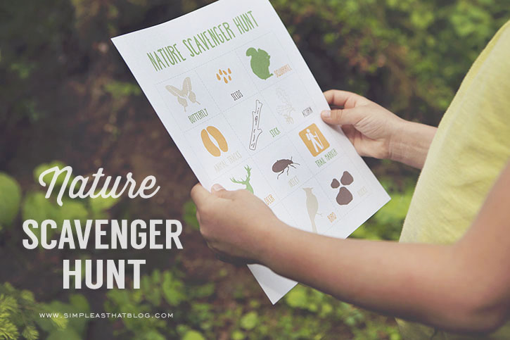 printable-nature-scavenger-hunt