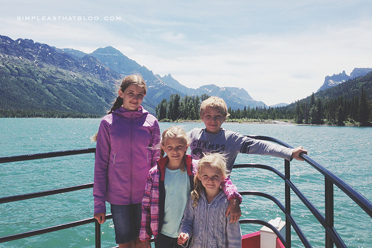 Outdoor Family Adventures in Waterton Lakes National Park