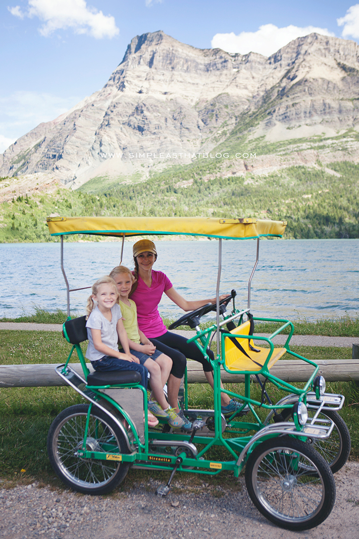 Outdoor Family Adventures in Waterton Lakes National Park