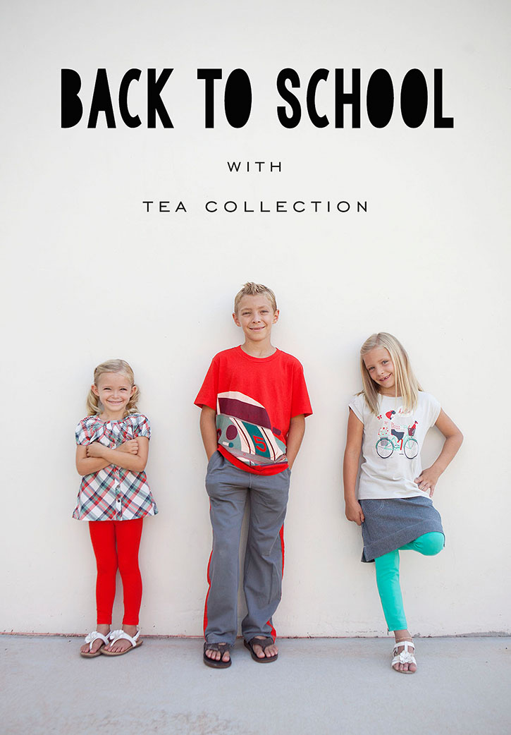 Back to School Collection for New