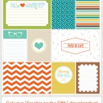 Fall Journaling + Filler Cards