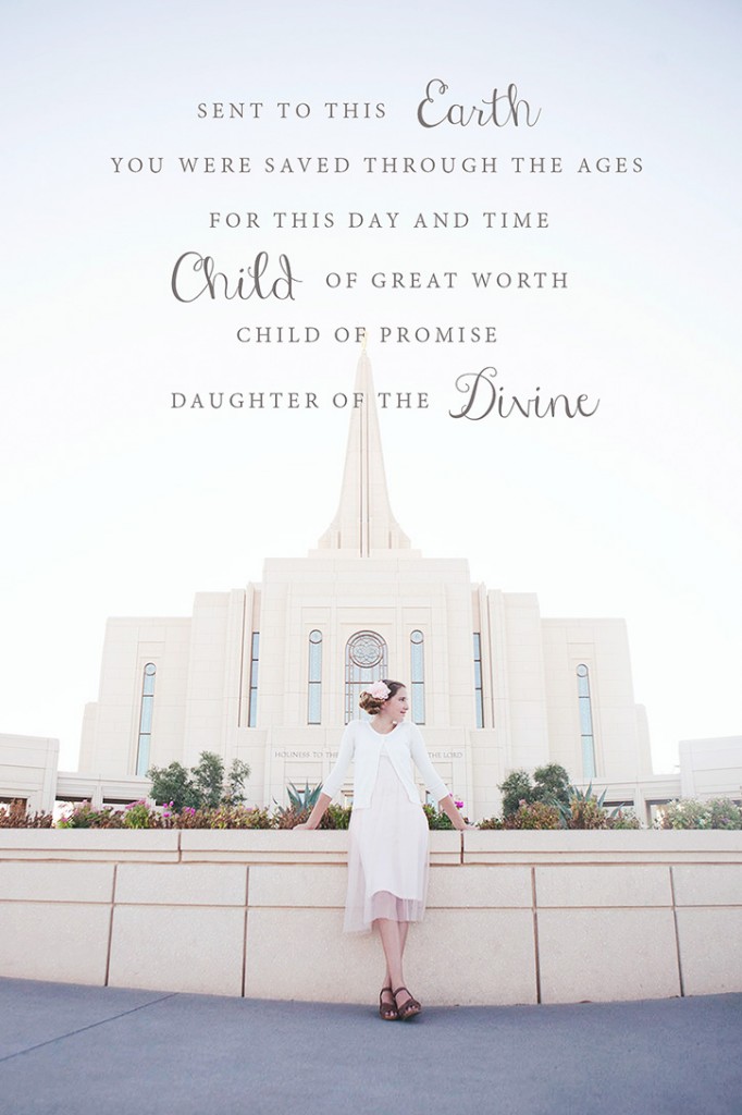 Promised Child Simple things Sunday - Daughter