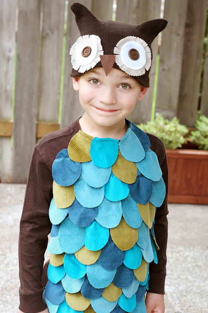 25+ Simple Do-it-Yourself Halloween Costume Ideas