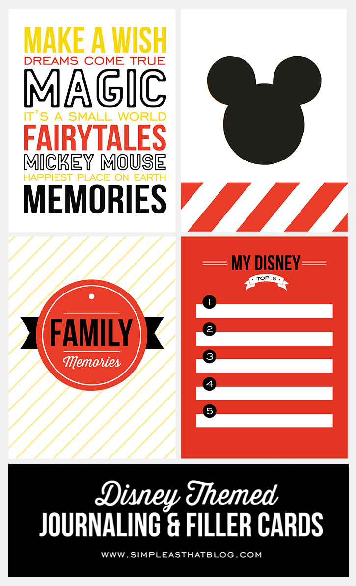 Disney Alenavalentines Day Cards Printables