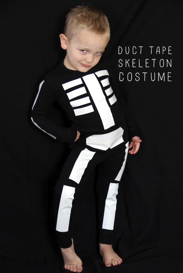 25 Simple Do It Yourself Halloween Costume Ideas