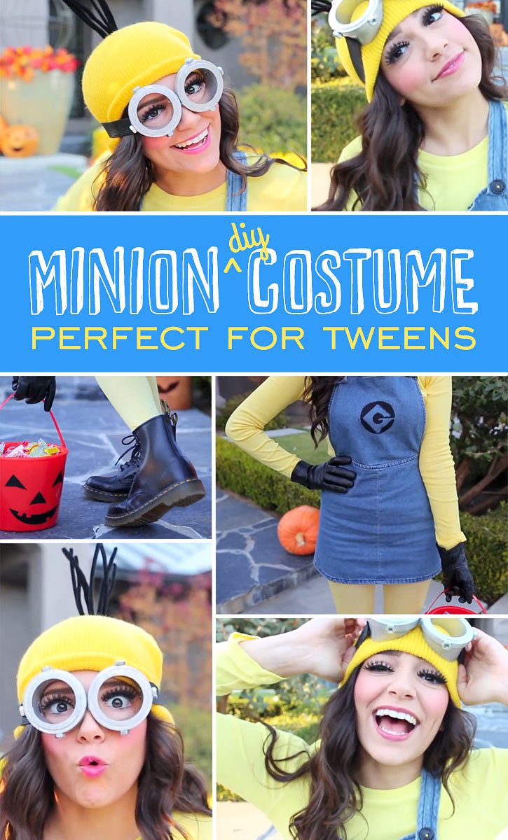 25+ Simple Do-it-Yourself Halloween Costume Ideas