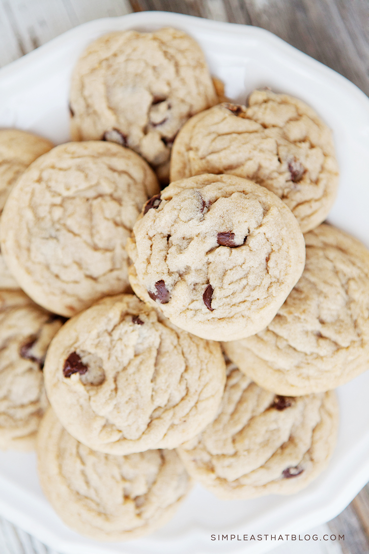 All time Favorite Chocolate Chip Cookie Recipe